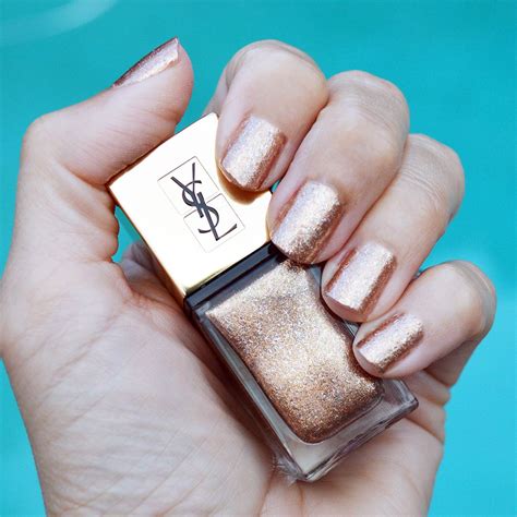 ysl acrylic nails|who carries YSL nail polish.